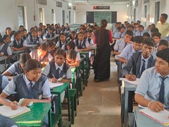 Department of Psychology-Holy Cross College (Ambikapur)