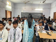 Department of Psychology-Holy Cross College (Ambikapur)