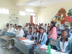 Govt. Mankuwar Bai Arts & Commerce College (MP)