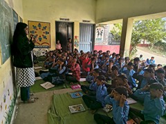 Govt. Mankuwar Bai Arts & Commerce College (MP)