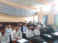 Govt. Mankuwar Bai Arts & Commerce College (MP)