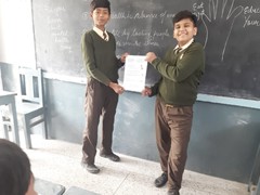 Govt. Mankuwar Bai Arts & Commerce College (MP)