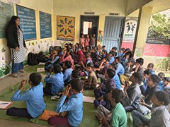 Govt. Mankuwar Bai Arts & Commerce College (MP)