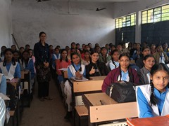 Govt. Mankuwar Bai Arts & Commerce College (MP)