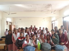 Govt. Mankuwar Bai Arts & Commerce College (MP)