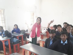 Govt. Mankuwar Bai Arts & Commerce College (MP)