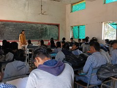 Govt. Mankuwar Bai Arts & Commerce College (MP)